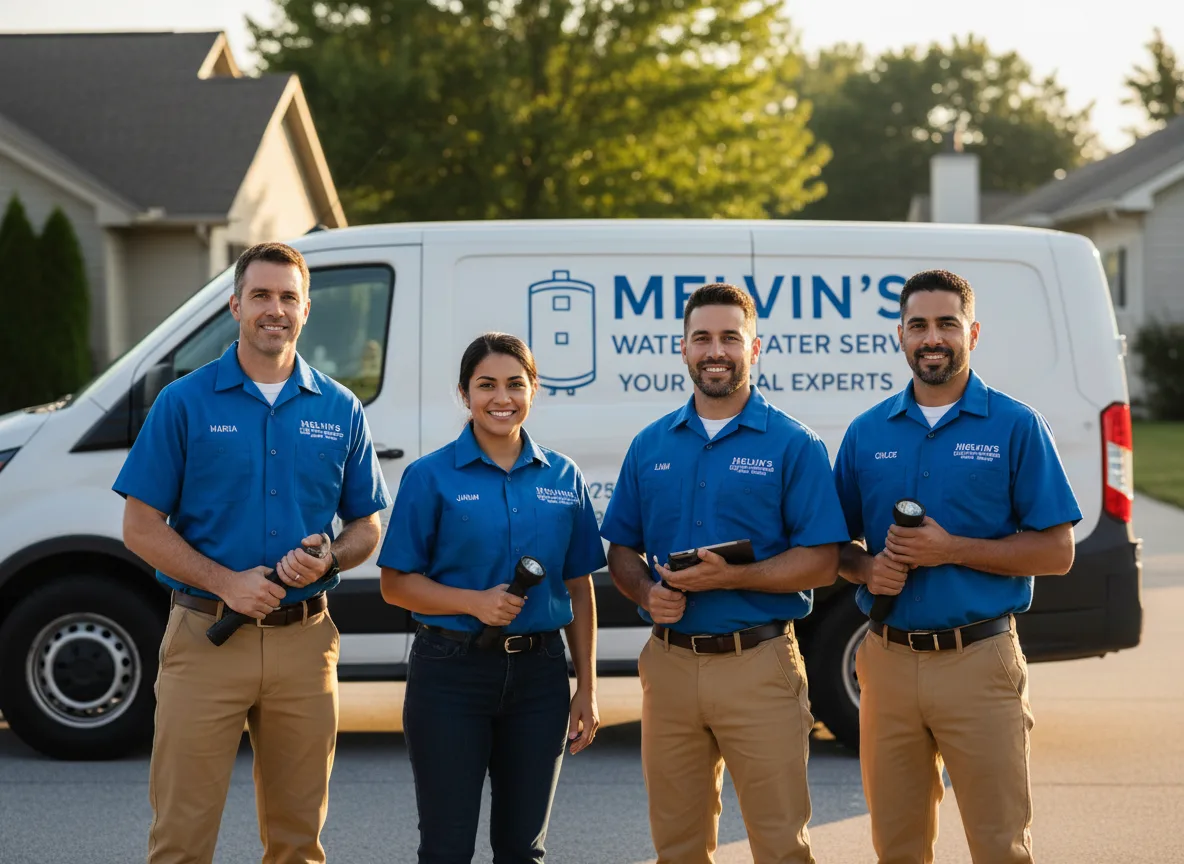 Water Heater Repair company in Water Valley, KY