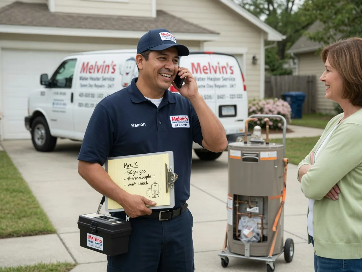 Water Heater Repair Water Valley, KY FAQs
